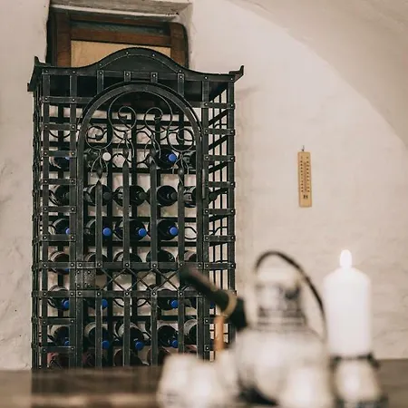 Szent Gyoergy Semesterbostad