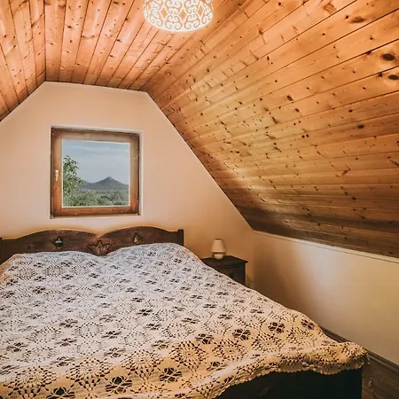 Holiday home Szent Gyoergy Hegymagas
