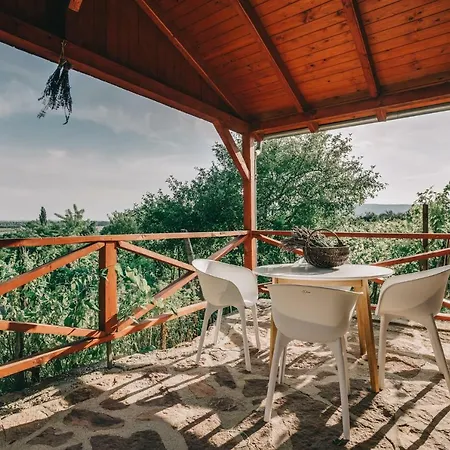 Holiday home Szent Gyoergy Hegymagas